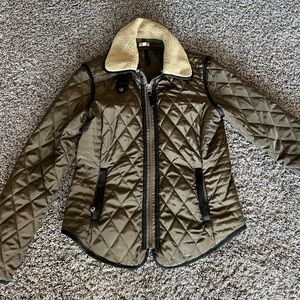 Cremieux Quilted Jacket